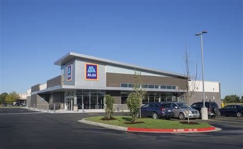 ALDI #38 - Bentonville, AR | Crossland