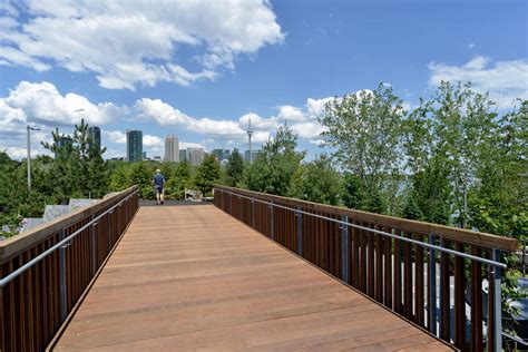 The top 5 new parks in Toronto