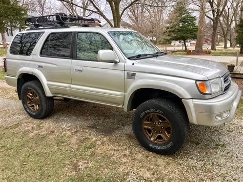 Has Anyone Painted Their Oem Rims Gold Toyota 4runner Forum