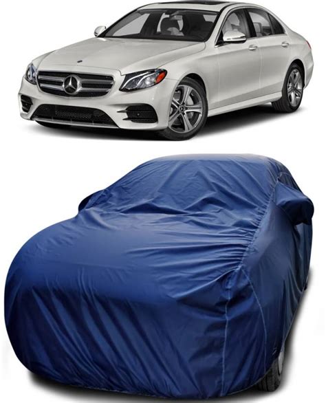 Everland Car Cover For Mercedes Benz E350 With Mirror Pockets Price