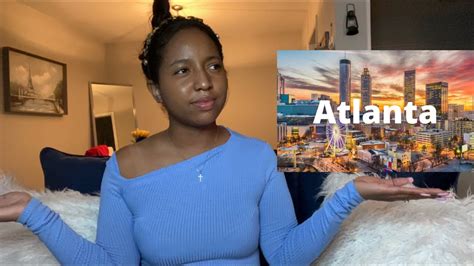 Living In Atlanta Pros And Cons Youtube