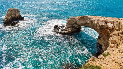 Cyprus Ayia Napa Natural Arch · Free Photo On Pixabay