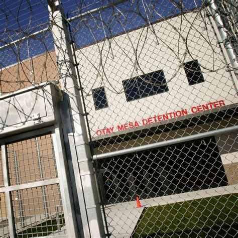 California Bans Private Prisons Immigrant Detention Centers Allsides