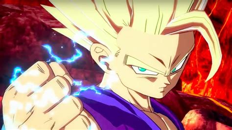 Dragon Ball Fighterz Official Gameplay Trailer 2 E3 2017