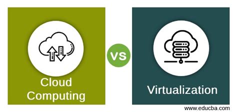 Cloud Computing Vs Virtualization Know Top 10 Useful Comparisons