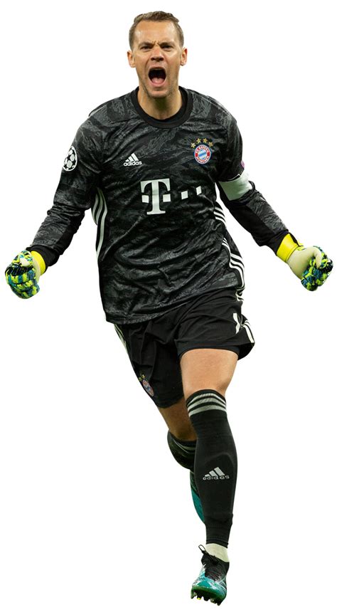 Elija entre los recursos de imágenes gráficas hd manuel neuer hd png y descárguelos en forma de png, svg o psd. Manuel Neuer football render - 60152 - FootyRenders