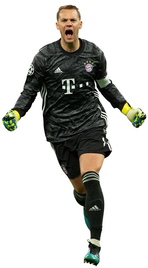 Born 27 march 1986) is a german professional footballer who plays as a goalkeeper and captains both bundesliga club bayern munich. Manuel Neuer football render - 60152 - FootyRenders