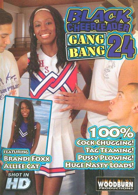 Black Cheerleader Gang Bang Woodburn Productions Gamelink