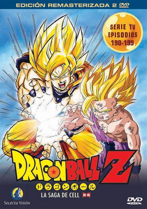 Goku is back with his new son, gohan, but just when things are getting settled down, the adventures continue. Dragon Ball Z Season 6 : Cell Game Saga