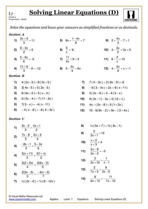 Printable Ged Math Practice Test With Answers Pdf