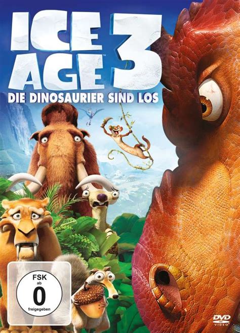 Ice Age 3 Die Dinosaurier Sind Los Dvd Jpc