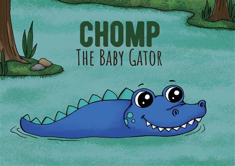 Home - Chomp the Baby Gator