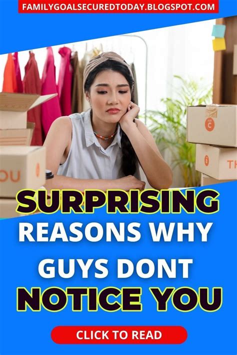 do you find it very difficult to get guys to notice you well if you do these tips should help