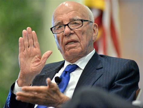 Rupert Murdoch Hands Over Fox Ceo Job To Son James Daily News