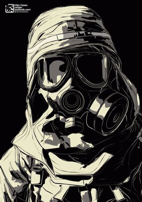 Daily Inspiration Daily Inspiration In 2019 Gas Mask Art Masks Art