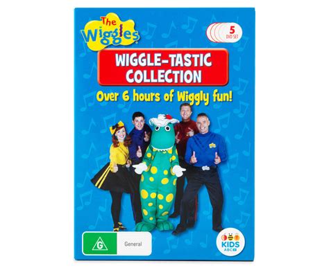 Dvd The Wiggles Show Reunion