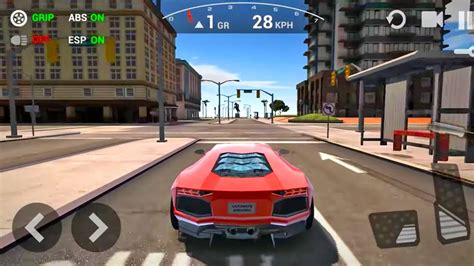 Juegos De Carros Android Ultimate Car Driving 2 Autos De Carreras