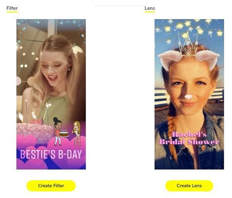The Complete Guide To Creating Your Own Snapchat Filters