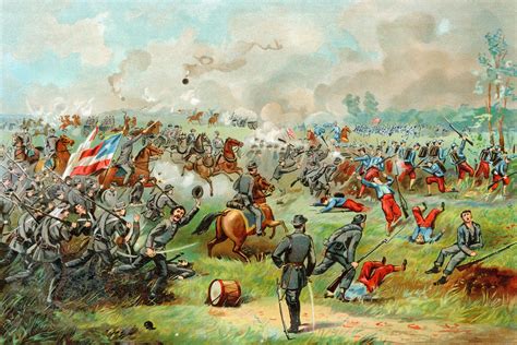 American Civil War Battles | Key Civil War Battles | DK Find Out