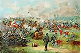 Photos of The Three Major Battles Of The Civil War