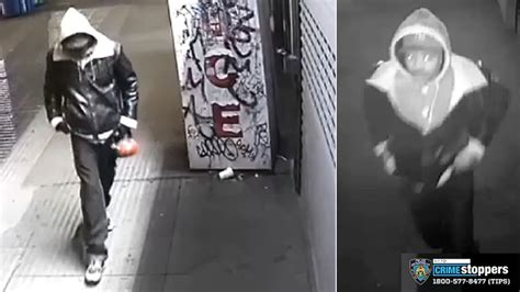 Woman Robbed And Assaulted In Clinton Hill Section Of Brooklyn Suspect Caught On Camera Abc7