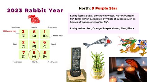 2023 Rabbit Year Flying Star Feng Shui — Picture Healer Feng Shui