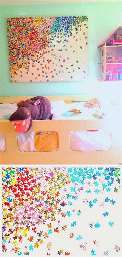 Top 28 Most Adorable Diy Wall Art Projects For Kids Room Amazing Diy