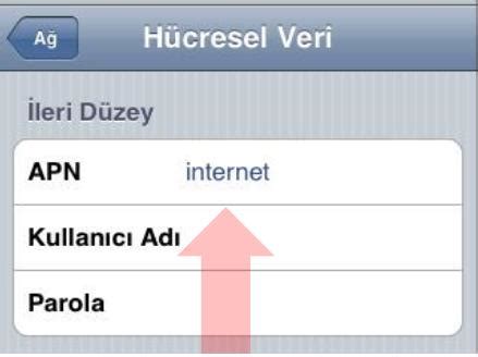 Turkcell Internet Apn Ayarlar Android Iphone How To Wiki