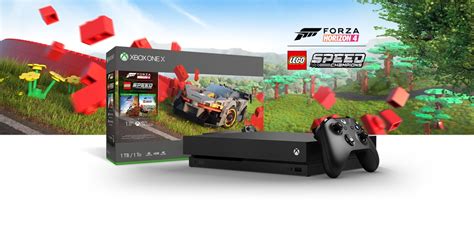 Xbox One X Forza Horizon 4 Lego Speed Champions Bundle 1 Tb Xbox One