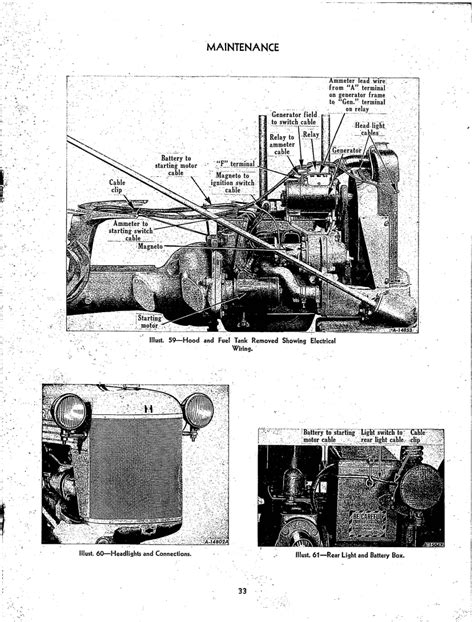 Farmall Super A 6 Volt Wiring Diagram Wiring Diagram And Schematic