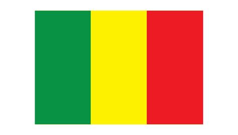 Bandeira Do Mali Bandeira Nacional Da República Do Mali 11009308