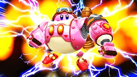 Kirby Planet Robobot Gets First Review In Famitsu Nintendo Everything