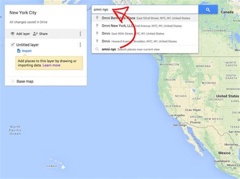 How To Create A Custom Travel Map With Google Maps New Google My Maps