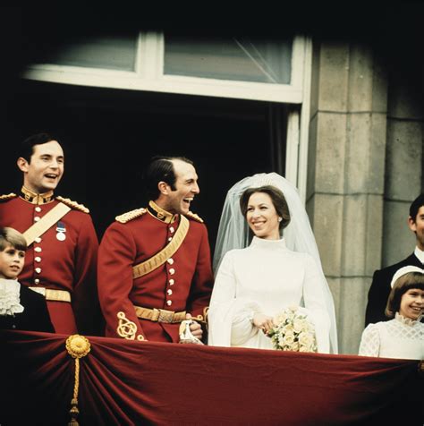 Her first one was mark, they divorced. The secret royal love child of Princess Anne's husband ...