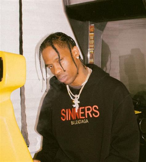 Travis Scott Gives 100k To Fans After Top Charting Album Release