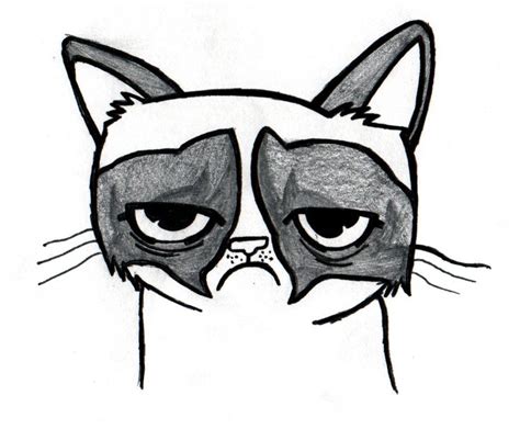 Cat drawing tutorial pencil drawing tutorials cool drawings drawing sketches pencil drawings drawing guide drawing ideas sketching animal sketches. 22 best images about Sketches on Pinterest | Cute cat ...