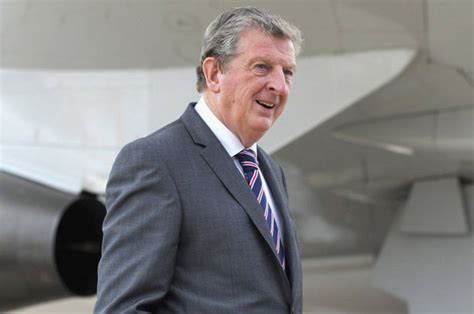 England Boss Roy Hodgson Weve Got It Right By Playing South American