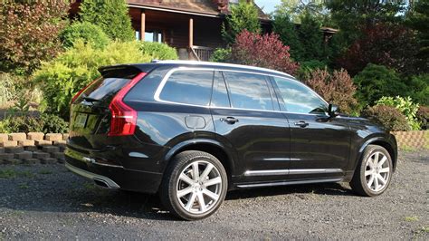 2016 Volvo Xc90 Gas Mileage Review Of Luxury Seven Seat Suv