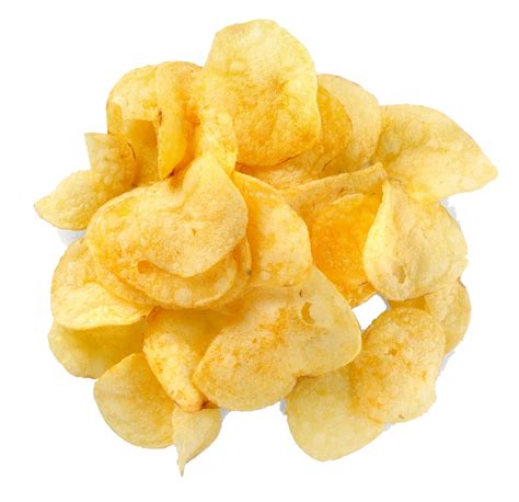 Potato Chips Transparent Background Png Play
