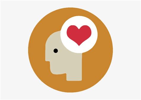 Mind And Heart Logo Heart Mind Icon Png Free Transparent Png