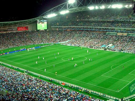 The 18 Biggest Soccer Stadiums By Capacity Business Insider