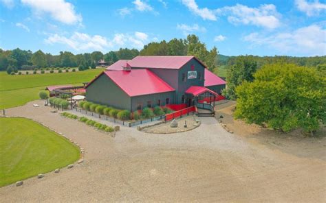 Northeastern Central Ohio Winery And Resort For Sale Vinesmart