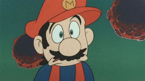 1986 Super Mario Bros Animated Movie Is Being Restored In 4k