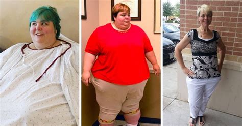 after her husband passed away woman confronted her demons and lost 400 lbs goalcast