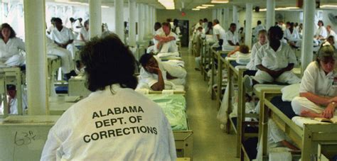 Alabama Prison To End Practice Of Segregating Women Who Report Sexual Abuse Equal Justice