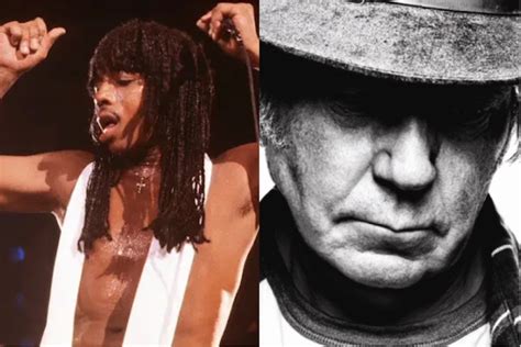 Rick James And Neil Youngs Band The Story Of The Mynah Birds