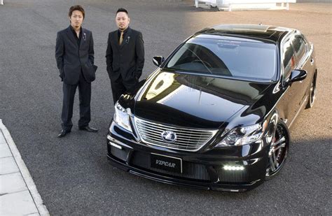 Stunning Car Japanese Mafia