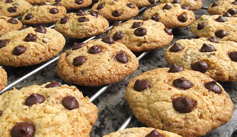 Galletas Cookies De Chocolate Y Nueces Galletas De Chocolate Recetas