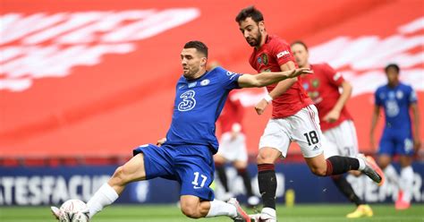 Everton akan memainkan laga kandang, tetapi harus melawan pemuncak klasemen premier league saat ini, manchester ciy yang tengah dalam performa impresif. Man Utd 1-3 Chelsea RECAP: Frank Lampard's side book FA Cup Final place - Mirror Online