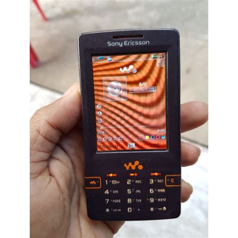 Jual Sony Ericsson W950 4gb Shopee Indonesia